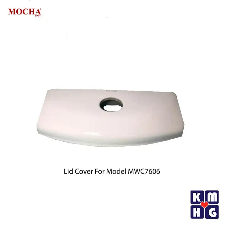 toilet bowl lid