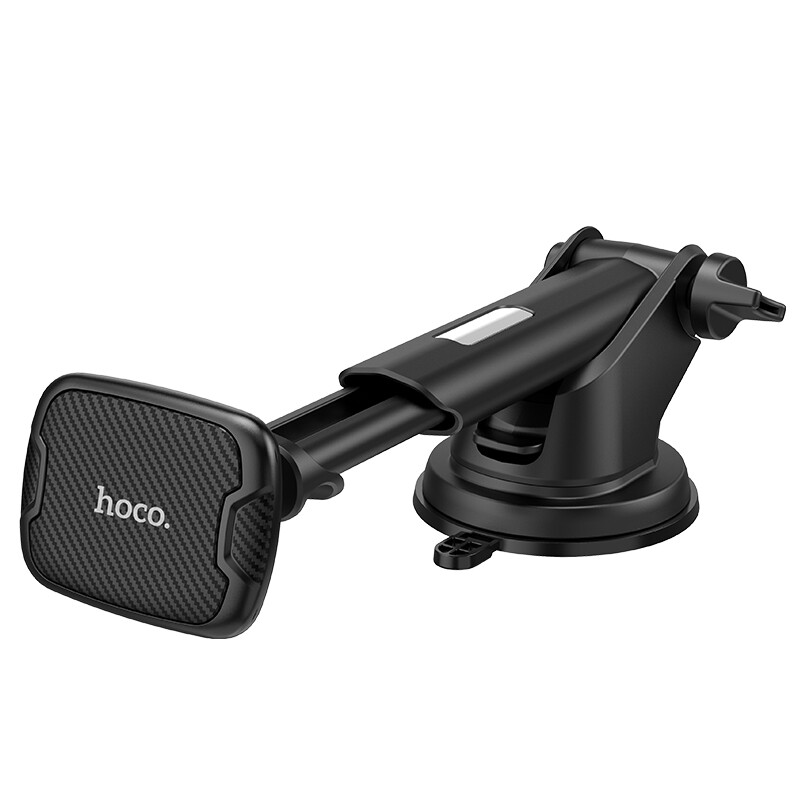 Giá đỡ điện thoại ô tô đa năng HOCO CA67 Giá đỡ bảng điều khiển trung tâm Giá đỡ kính chắn gió cho tất cả các điện thoại thông minh Giá đỡ điện thoại trên ô tô Giá đỡ điện thoại di động xoay 360