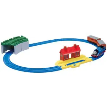 tomy thomas train set