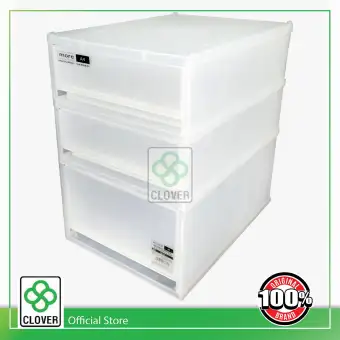Clover More Natural Slim Na 412 3t Tall A4 Paper Translucent