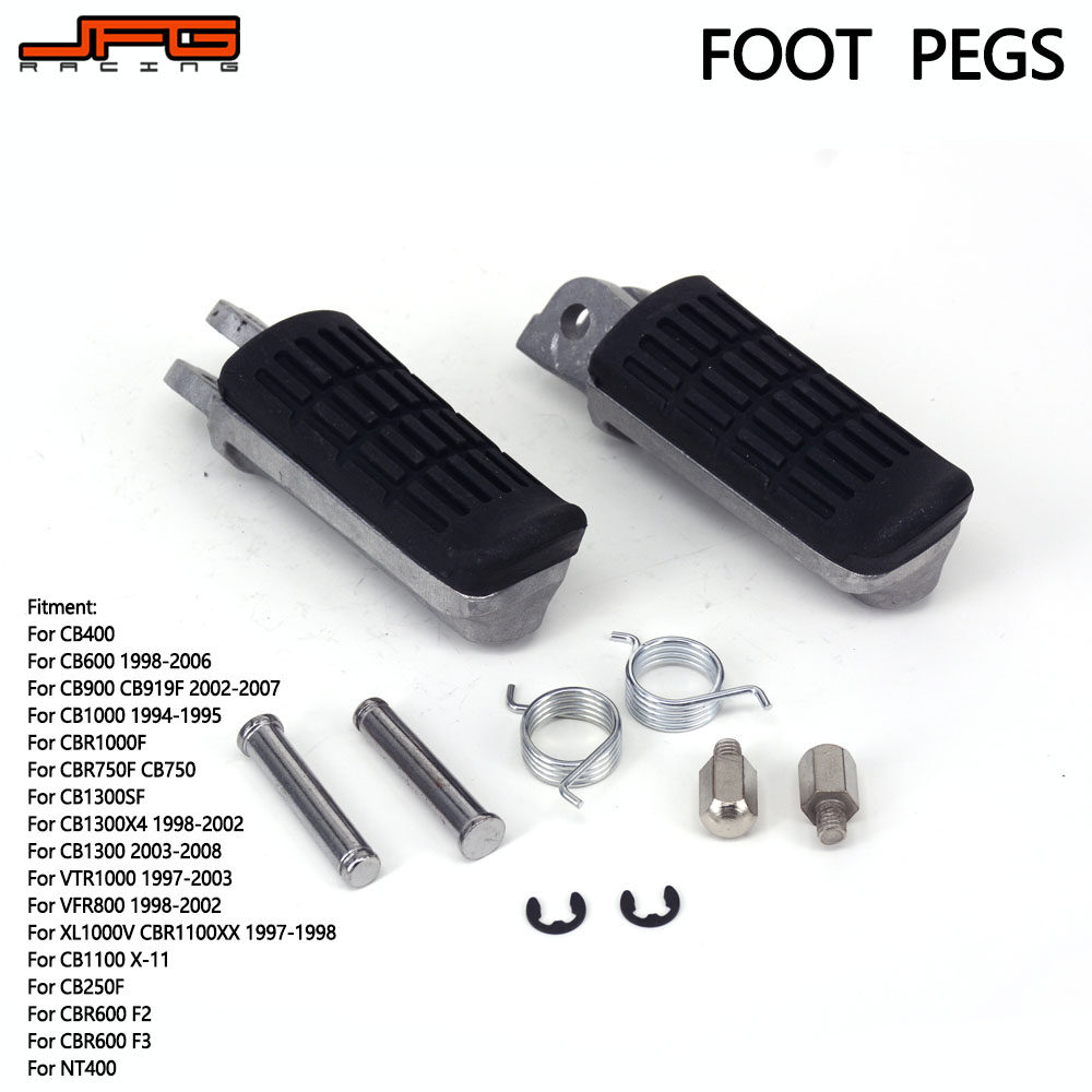 Cb750 hotsell foot pegs