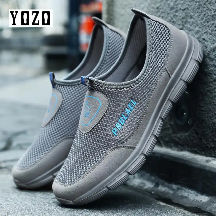 water mesh shoes