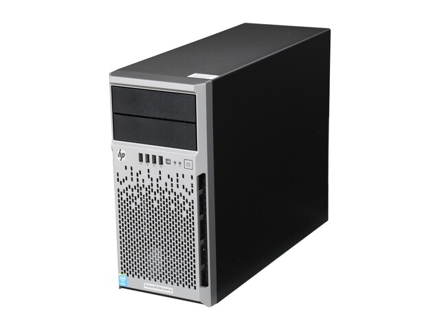 ☆HP ProLiant ML310e Xeon E3-1220 V2 8GB Genuine HP ProLiant ML310e Gen8 Intel Xeon E3-1220 v2 Tower