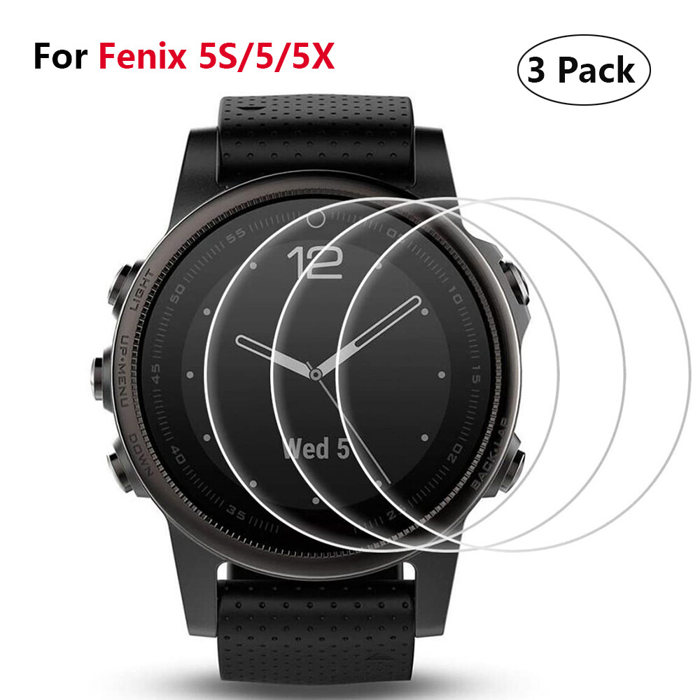 garmin fenix 5s screen protector