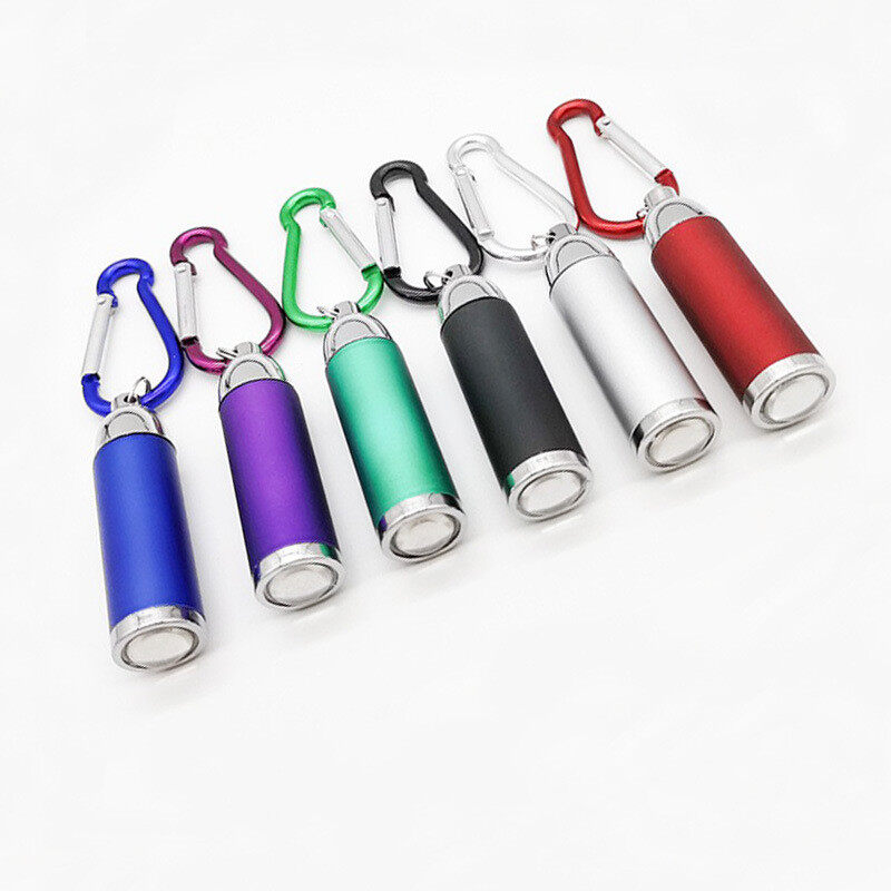 ACE ONE Led Mini Torches Light Portable Flashlight Keychain Torch Lamp Waterproof Light Hiking Camping Flashlights