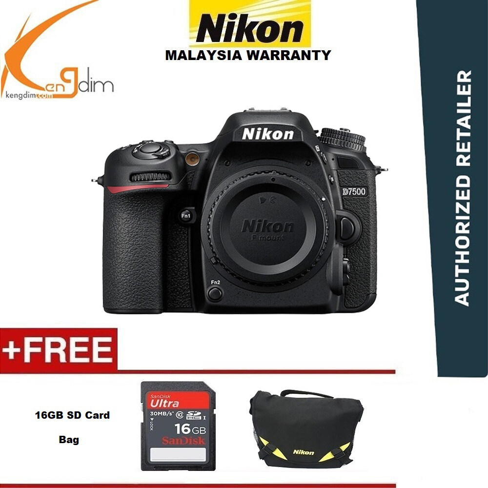 nikon d7500 cashback