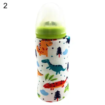 baby milk bottle warmer bag
