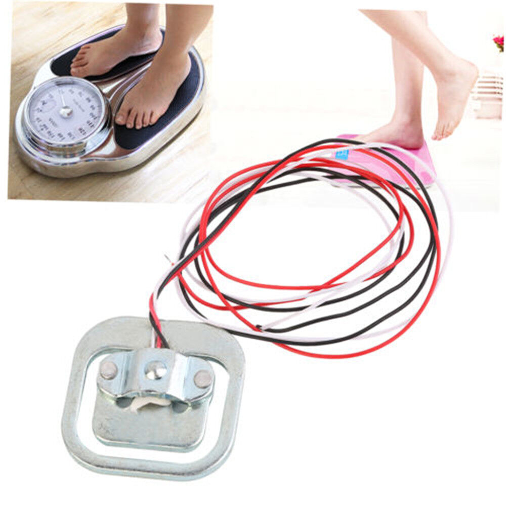 Mô Đun Cảm Biến Cân Nặng 50Kg, 1/4 Mô Đun Cảm Biến Tải Trọng Cơ Thể, Kháng Căng Nửa Cầu