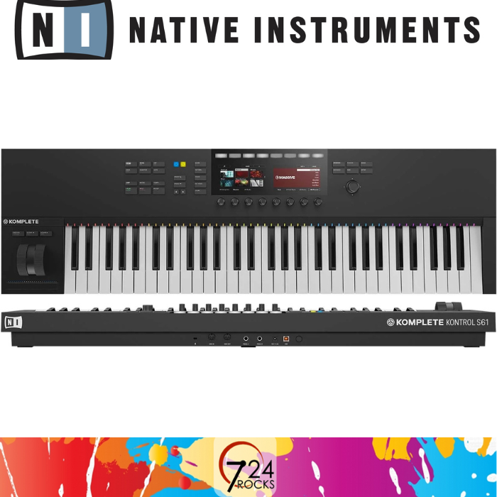 native instruments 61 keyboard native instruments 61 keyboard