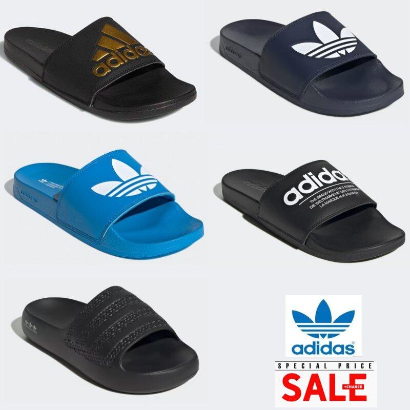 Slipper adidas sale online