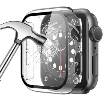 apple watch case with built in screen protector 38mm