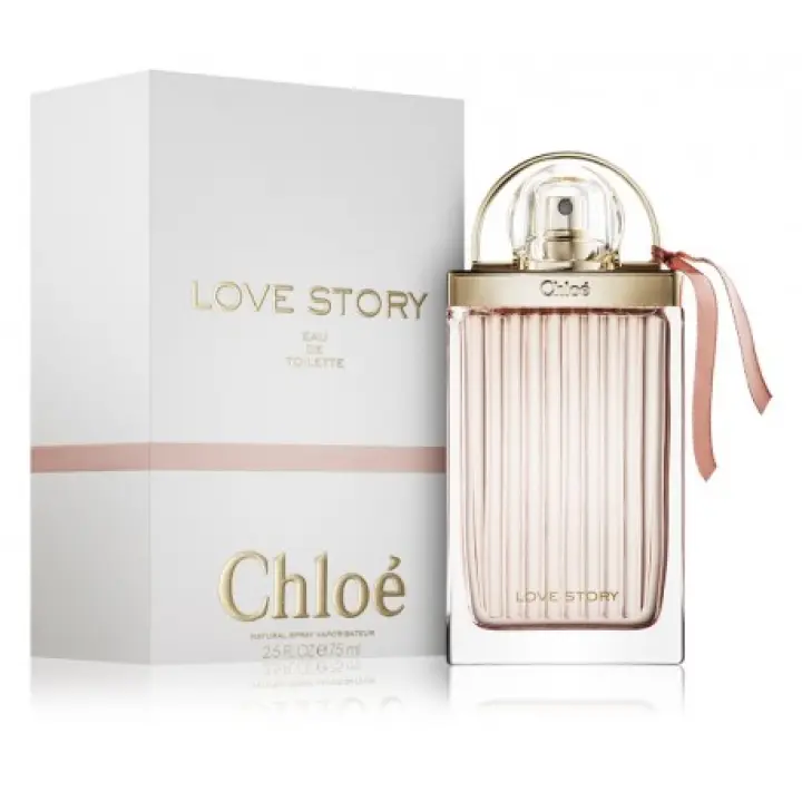 chloe love story eau de parfum spray