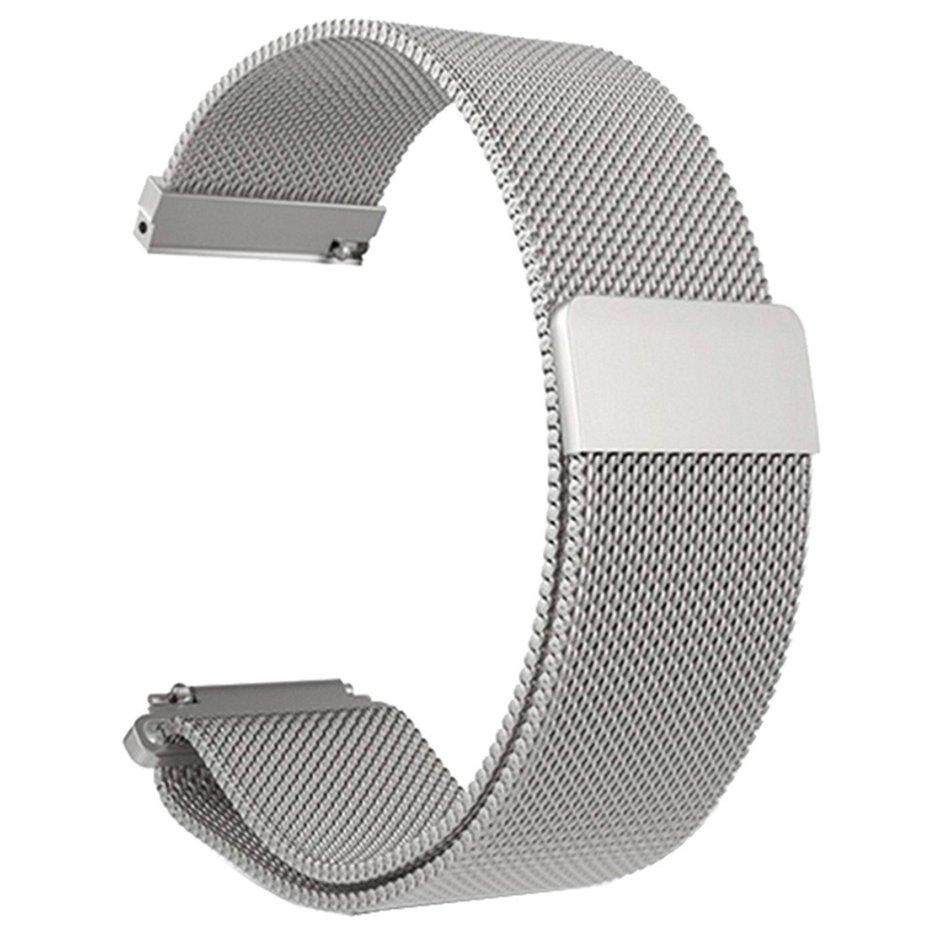 Hot Penjual Baja Anti Karat Gelang Jam Tangan Tali untuk Xiaomi Amazfit Bip Jam Anak Muda
