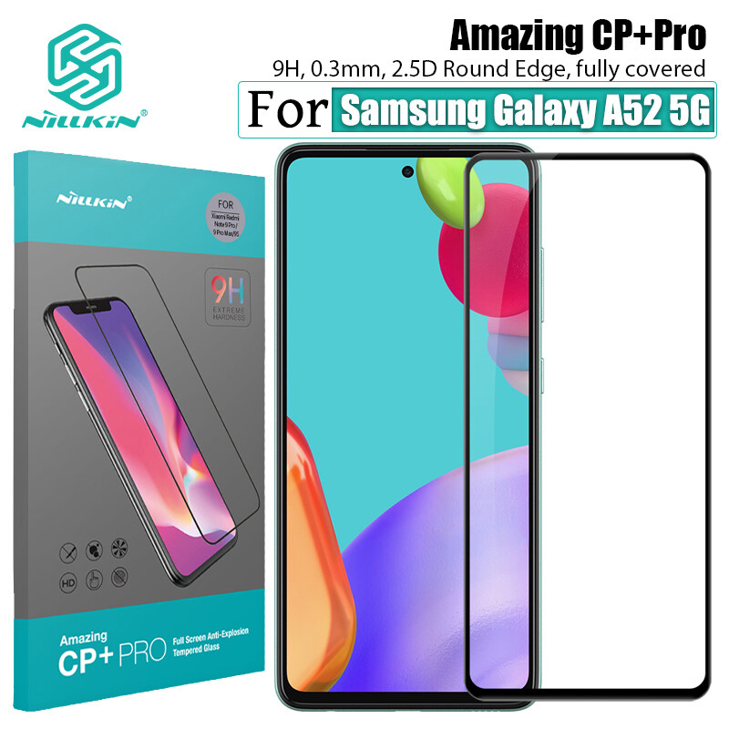 Nillkin 2.5D Full Cover Tempered glass for Samsung Galaxy A55 5G A54