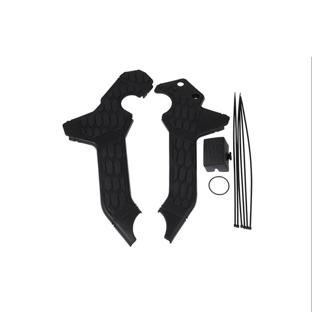Motorcycle frame guard side protection cover fai protector panel essories for honda crf300l crf 300l crf 300 l crf300 l