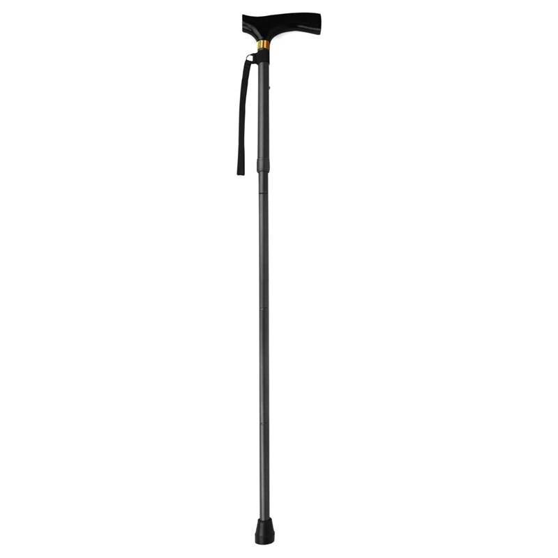 Mua Folding Cane Adjustable Collapsible Lightweight with Ligh Walking Stick Perfect Daily Living Aid for Limited Mobility
