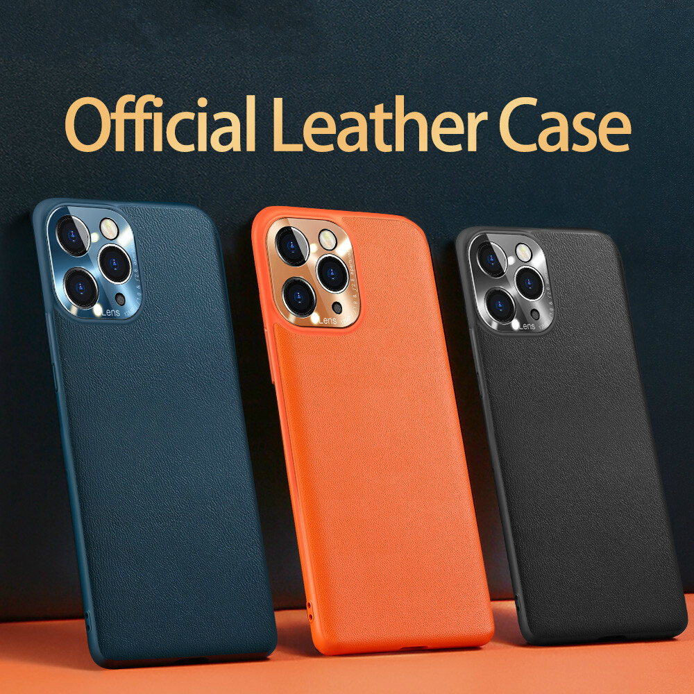 Ốp da cho iPhone chống sốc 15 Pro Max 14 Pro Max 13 Pro Max 12 Pro max 11 Pro Max bảo vệ iPhone 12 Pro trường hợp da
