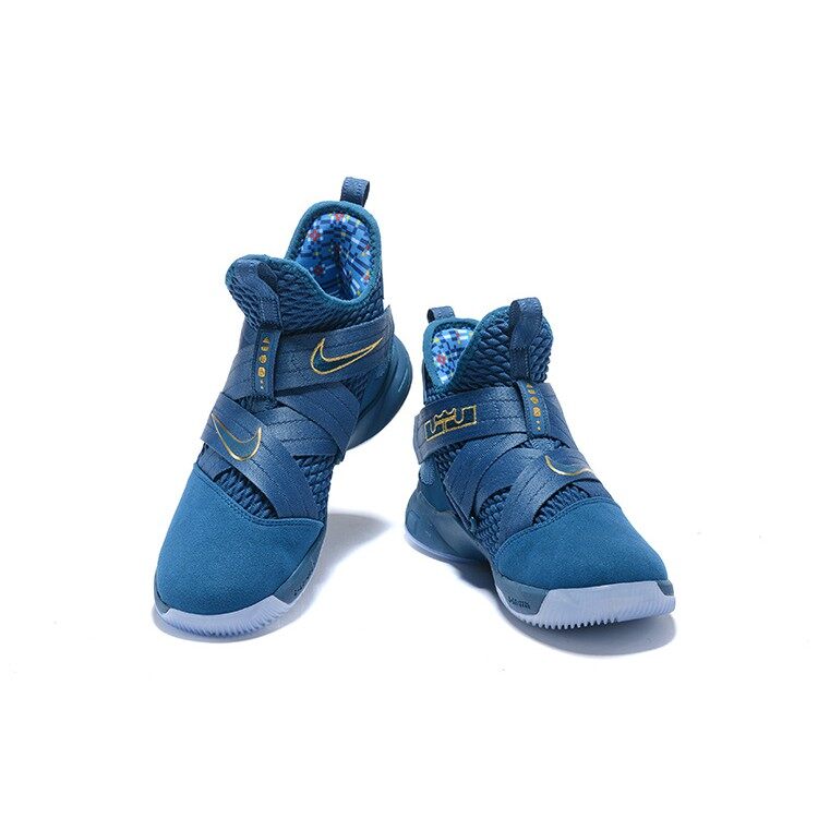 lebron soldier 12 blue