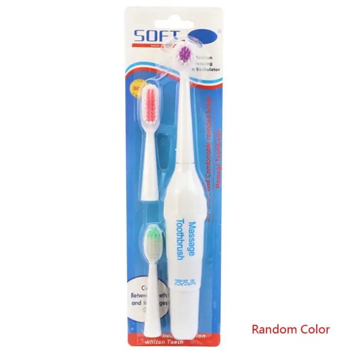 battery operated hot brush