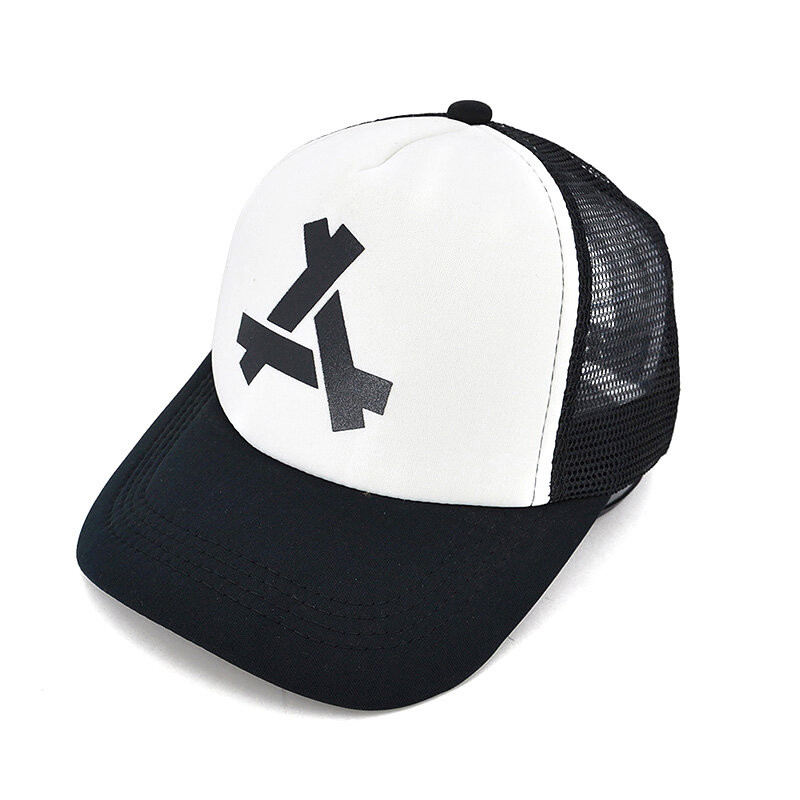2022 New Casual Baseball Cap For Men Women Summer Mesh Breathable Snapback Cap Unisex Adjustable Hip pop Hat Outdoor