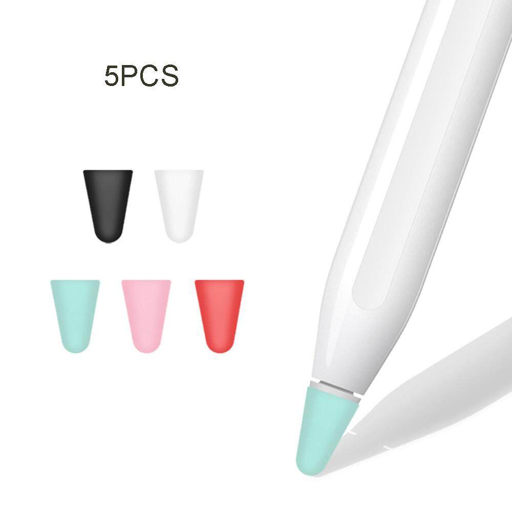 For Apple Pencil Pen Nib Cover Soft Silicone Pen Tip Case Protector