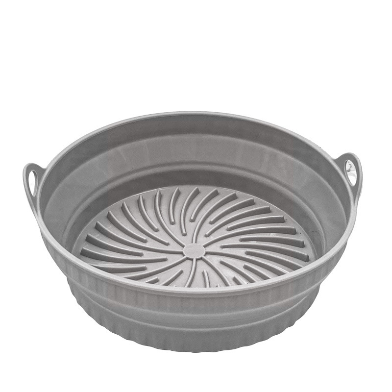 Tray Air Silicone Fryer Mat Baking Resistant Collapsible High