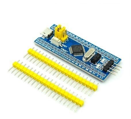 Stm32f103c8t6 stm32f401 stm32f411 ST-LINK V2 STLink Mini stm8stm32 STLink giả lập lập trình tải xuống có bìa