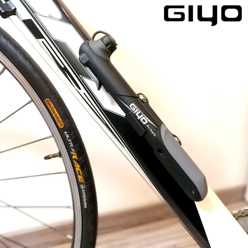 BƠM XE ĐẠP GIYO GP-42S MINI
