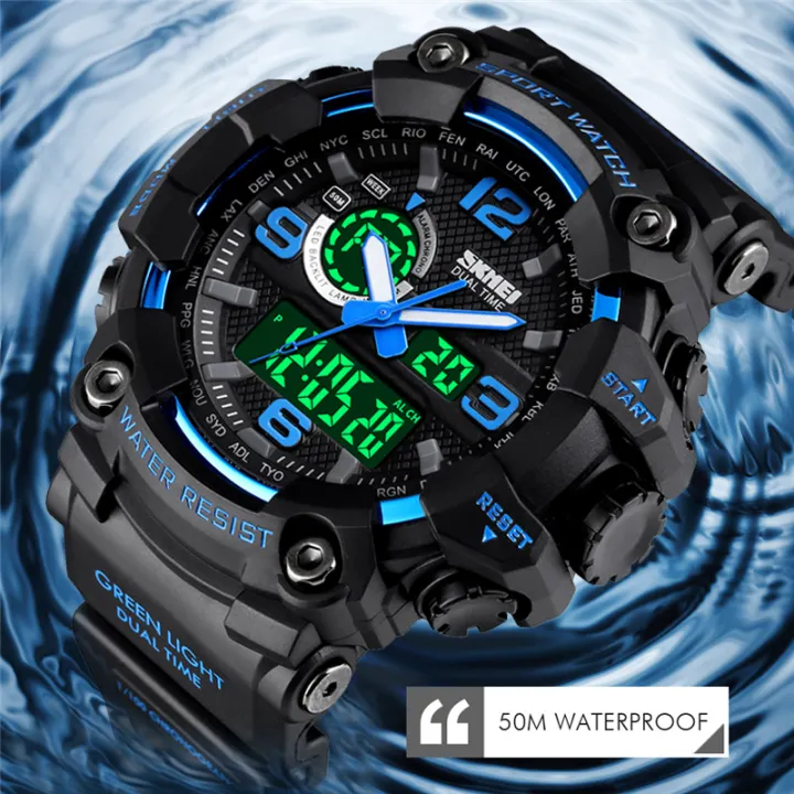 skmei watch lazada