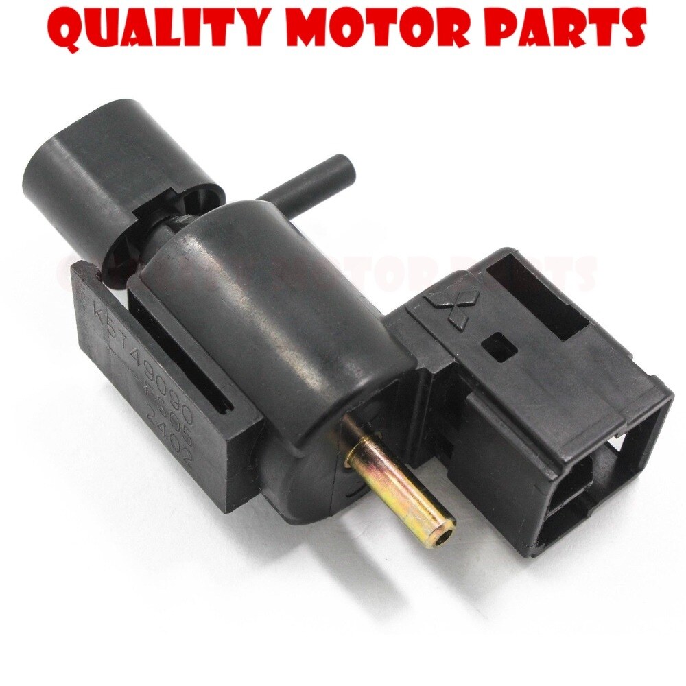 VSV EGR สวิตช์สูญญากาศ Purge Valve Solenoid สำหรับ20042010 Mazda RX8