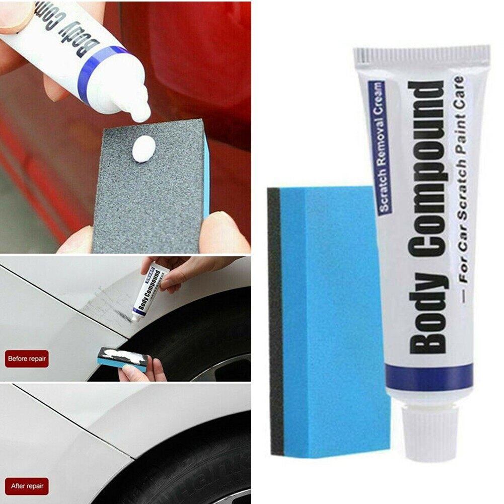 New Abrasives Paint Repair Kit Abrasive Materials Automotive Paint Body ...