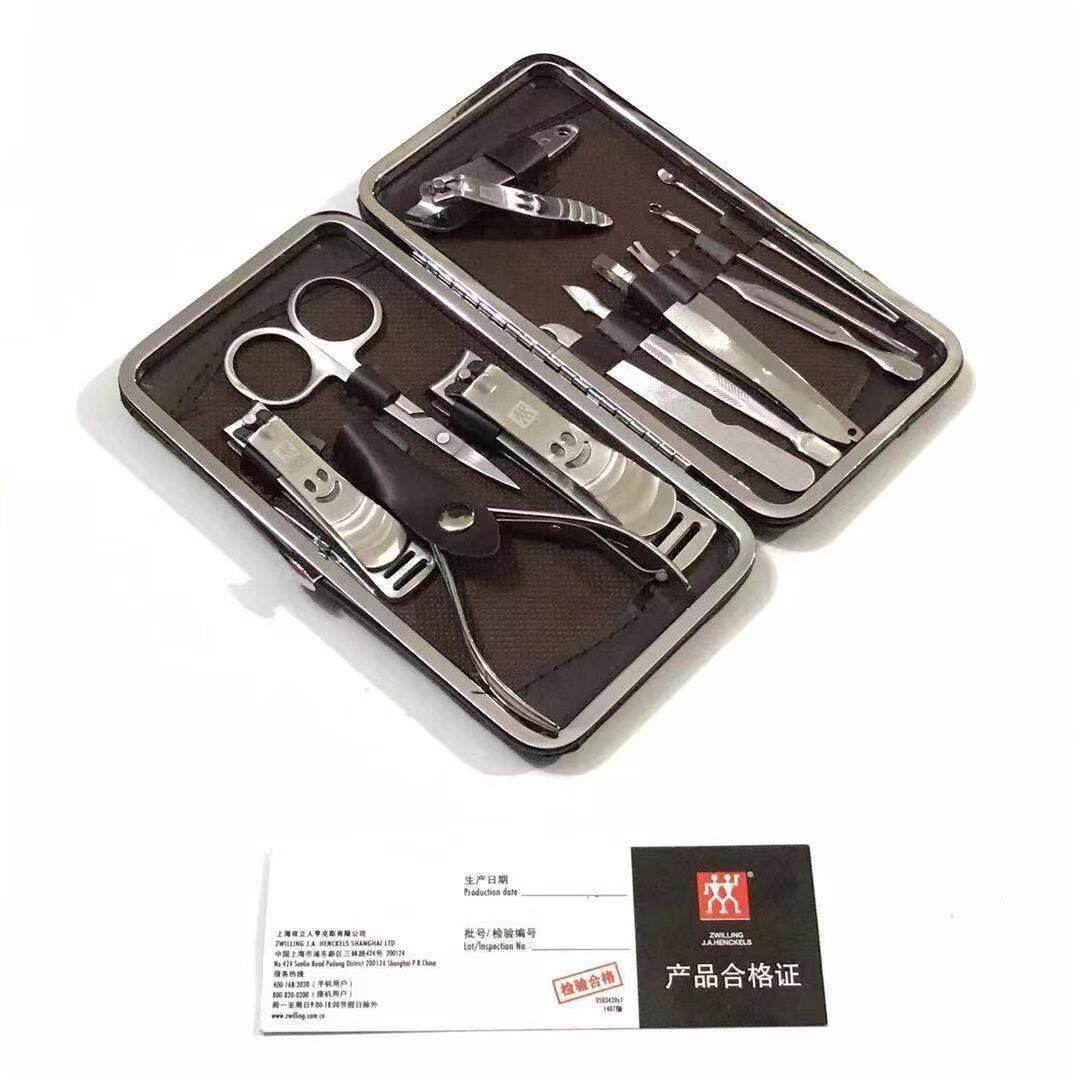 German Zwilling Nail clippers German nail clipper set, nail clipper set