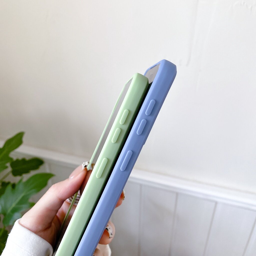 Ốp Lưng Hình Vuông Silicone TPU Ốp Điện Thoại Màu Kẹo Đơn Cho Realme 11 Pro 10 9 8 7 5 Pro V5 7i C17 6 XT C2 C3 5i 6i C11 C12 C21Y C15 C25 C25s C25Y C30 C30S C31 C33 C35 C55 Narzo 30A 20 Pro 50 50A Prime