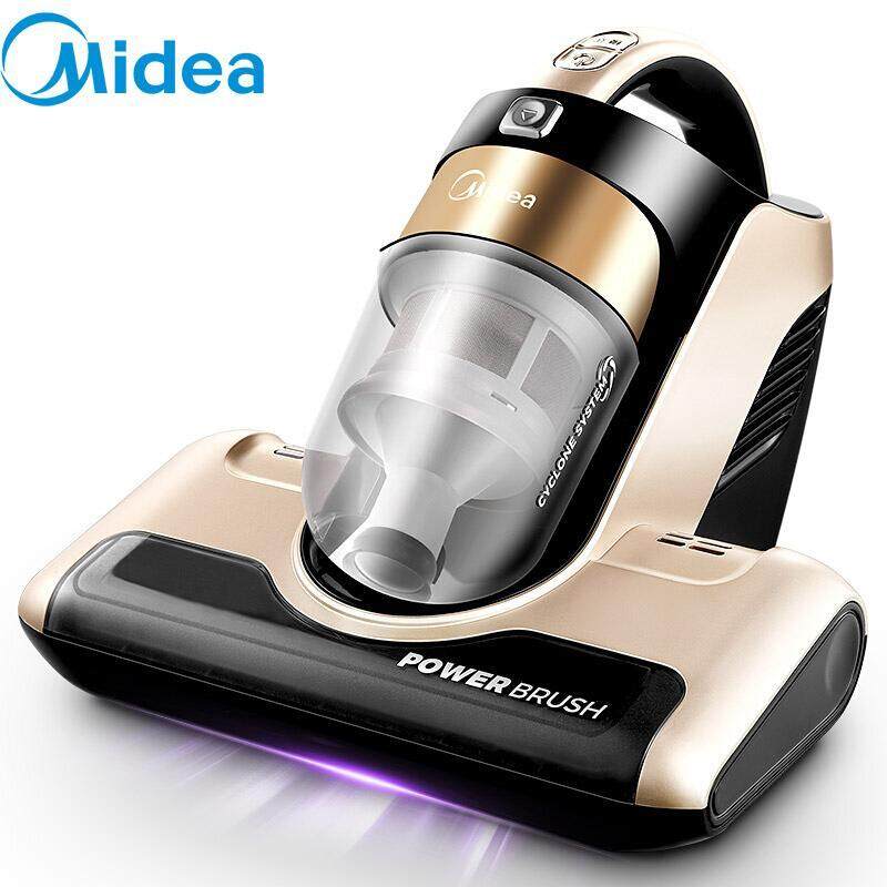 Midea B5 mites household bed suction device bed UV sterilizer handheld dust removal mites vacuum cleaner Singapore
