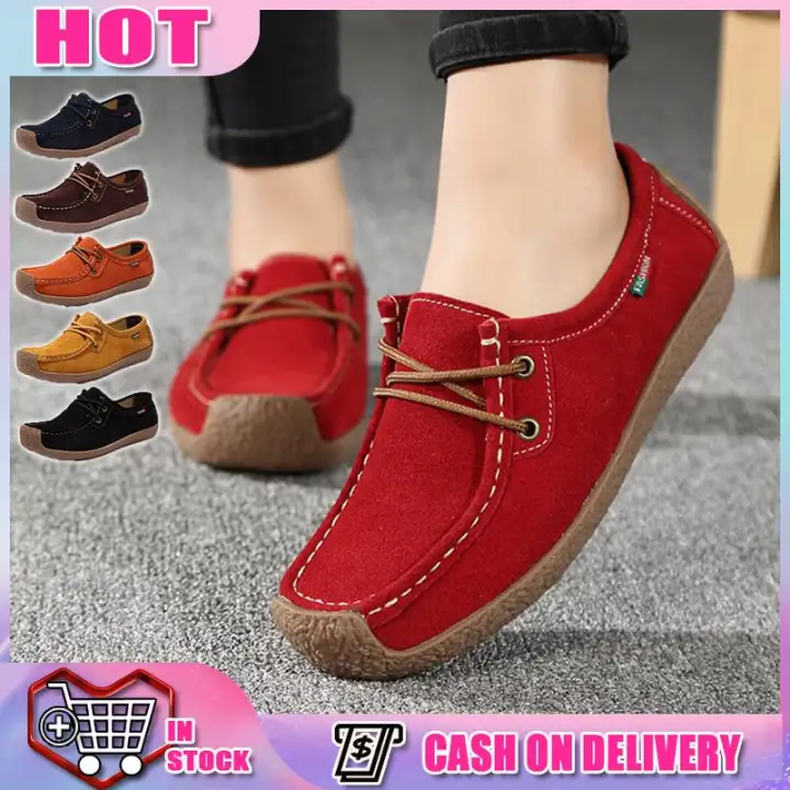 sepatu platform sneakers