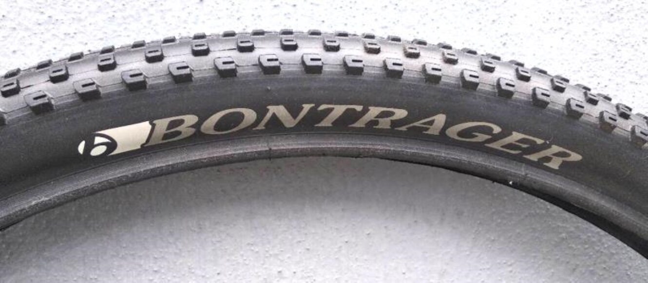 trek bontrager mountain bike