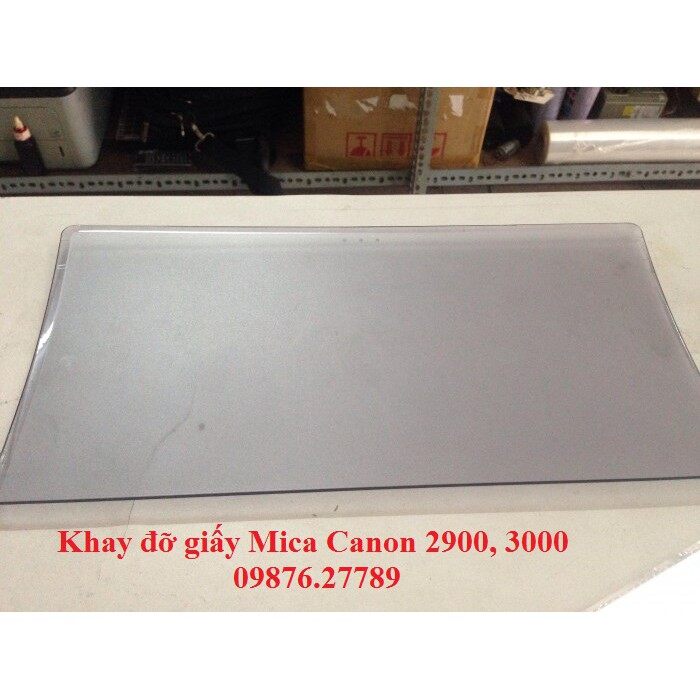 Bộ vỏ máy in canon 2900 mới 100% - bán theo từng món