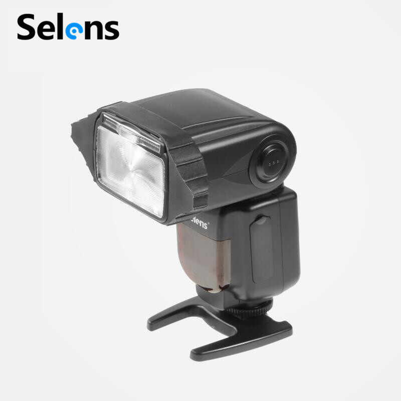 Selens Kẹp Dây Cao Su Điều Chỉnh Đèn Flash, Cho Lưới Tổ Ong Nảy Hình Cầu