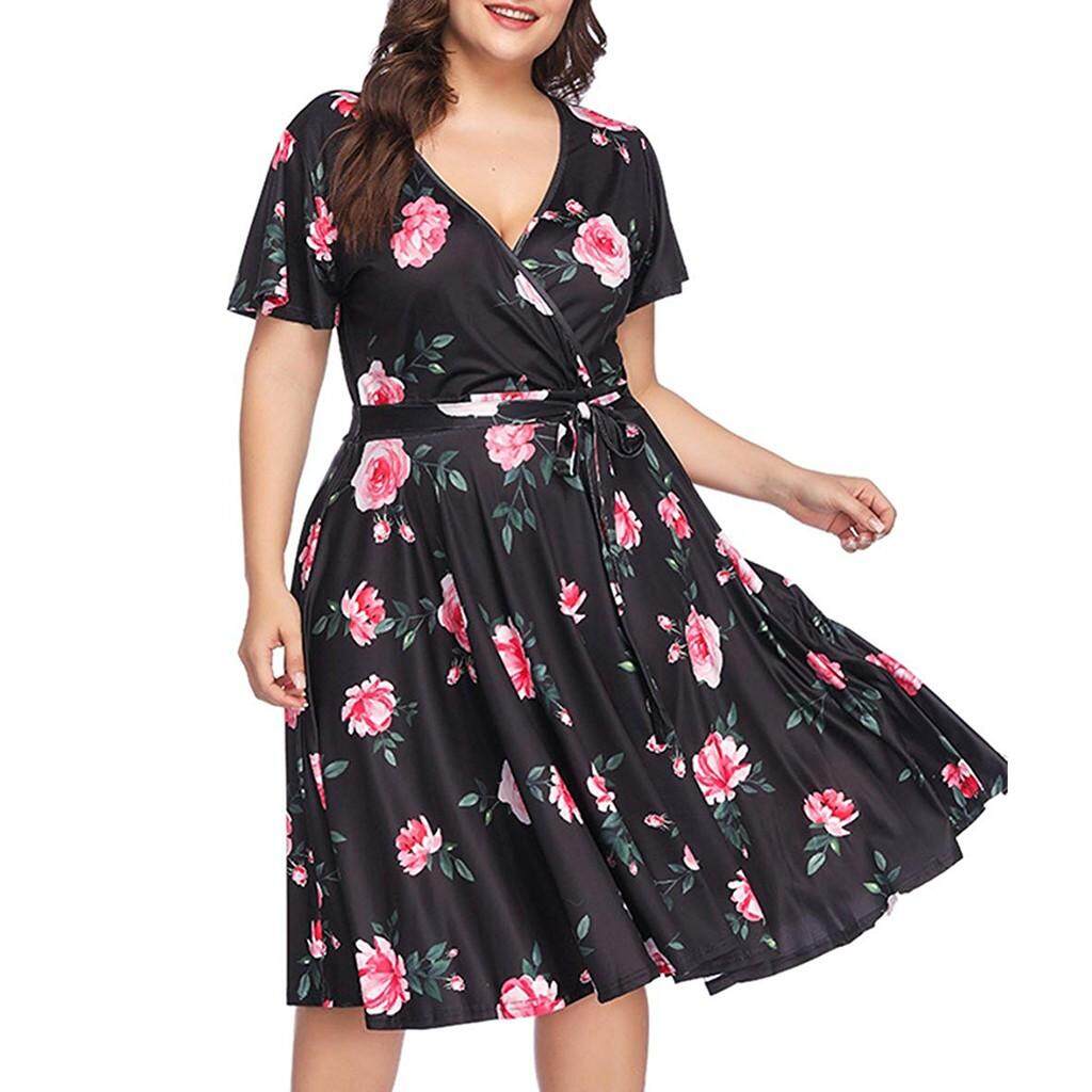 large size fashions for ladies