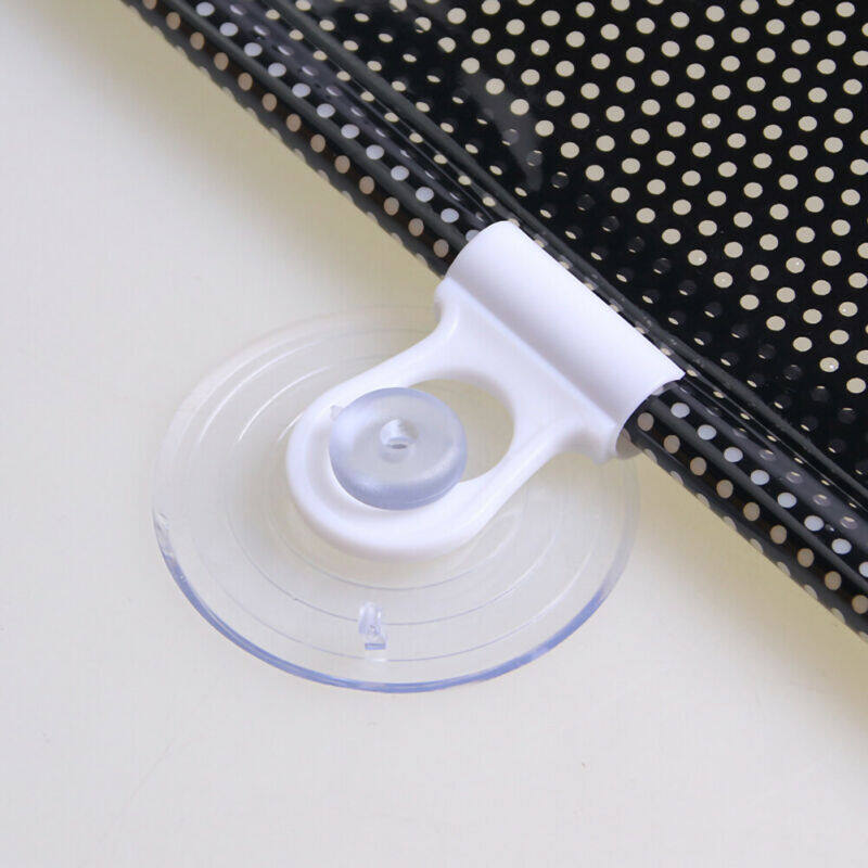 1*Universal Retractable Car Windshield Sun Shade Curtain/Anti-UV Block Sun Visor