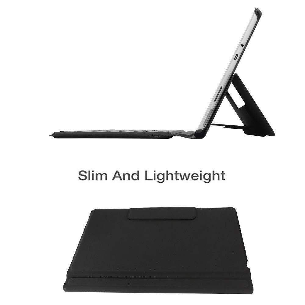 Bàn Phím Bluetooth Cho iPad Pro 12.9 2015/2017 Ốp Bàn Phím, Ốp Lưng Chống Va Đập Chịu Lực Nặng Bảo Vệ Chân Đế Thông Minh Không Dây Cho Apple iPad Pro 12.9 Inch 2015/2017 ,Ipad Pro 12.9 Thế Hệ Thứ 3 2018
