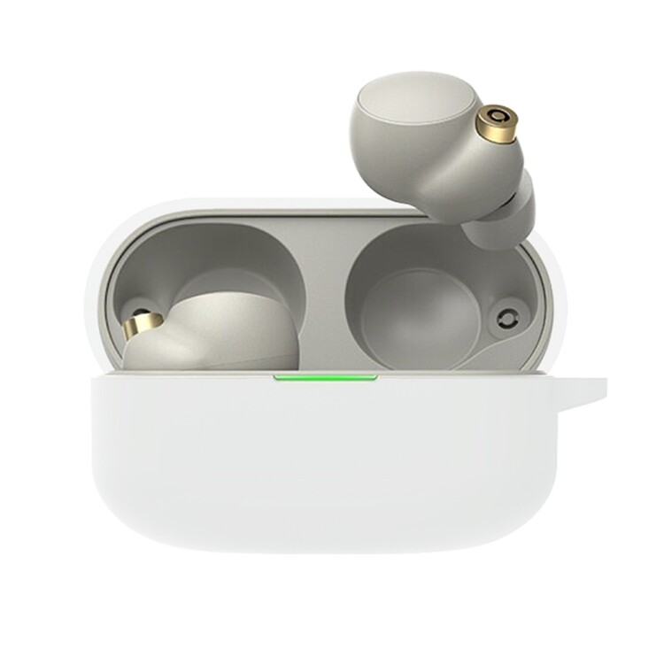 For Sony WF-1000XM4 Wireless Earphone Silicone Protective Case