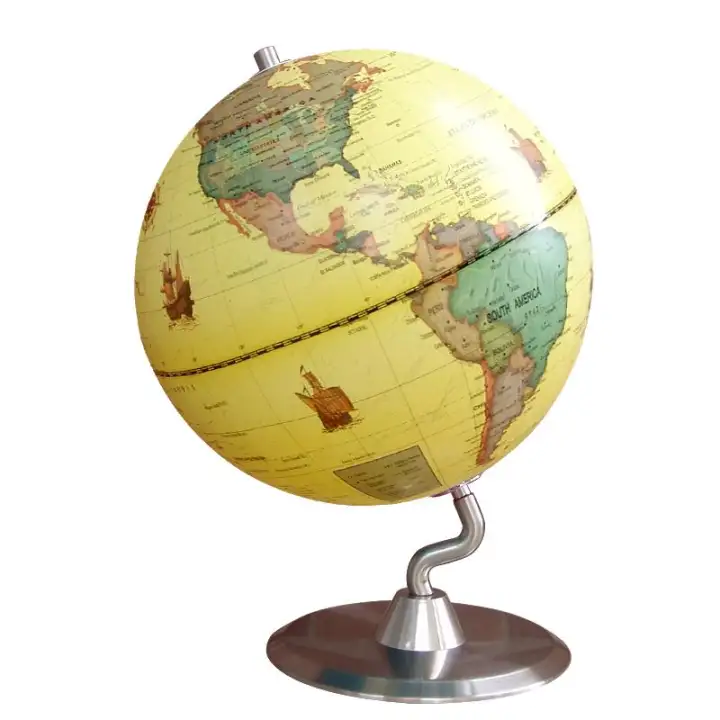 globe learning toy