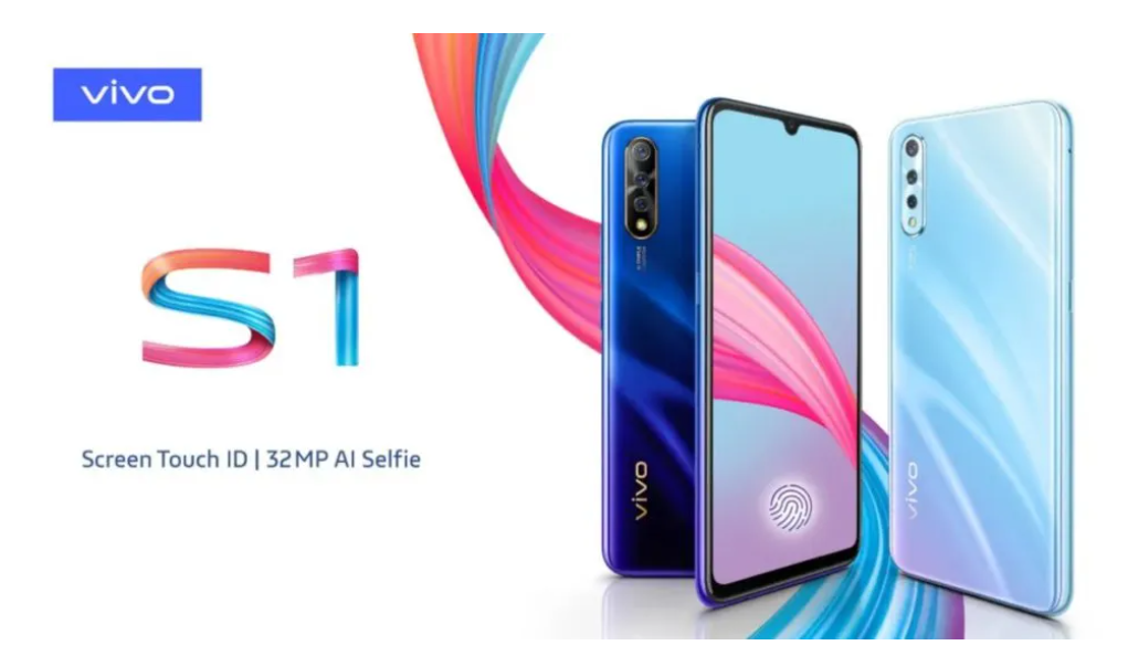 vivo s1 8gb ram 128