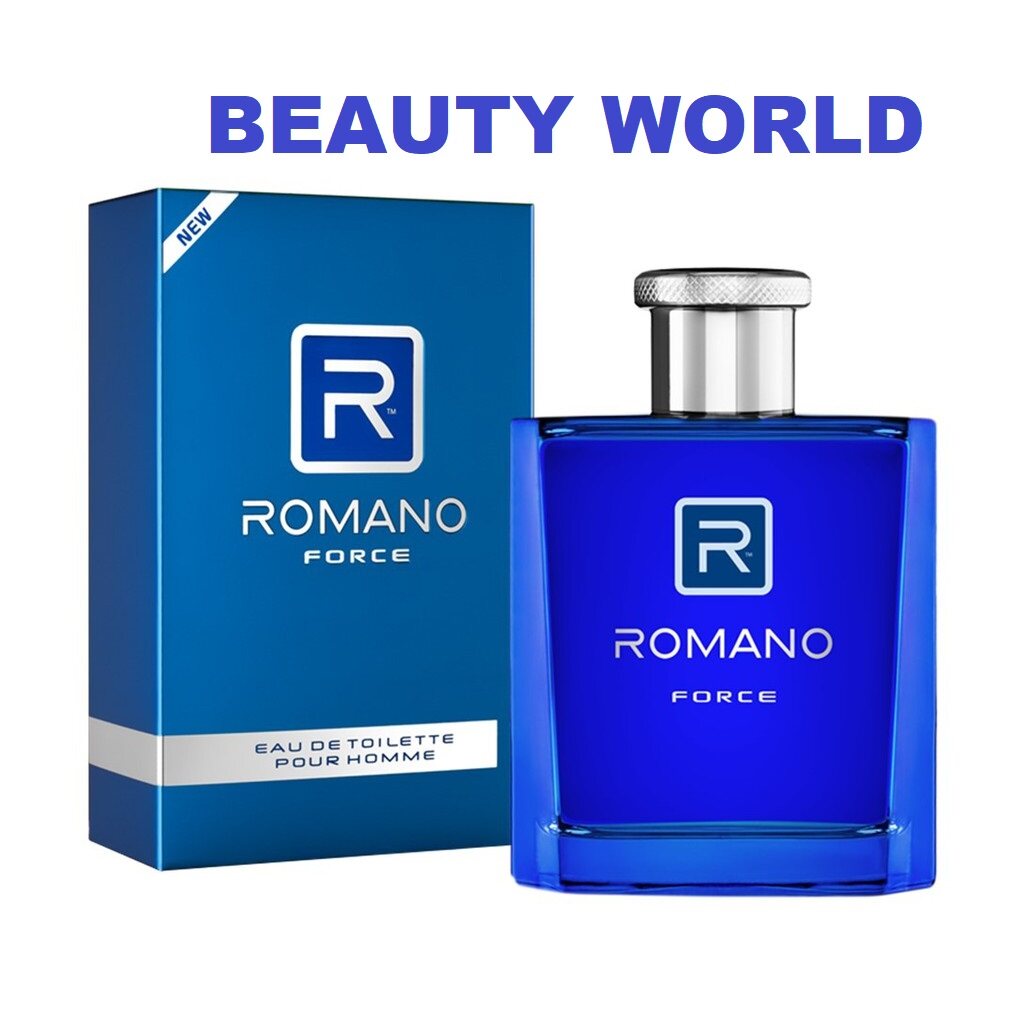 Romano Men Fragrance Price In Malaysia Best Romano Men Fragrance Lazada