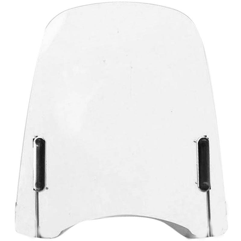 Airflow Adjustable Windscreen Motorcycle Electric Vehicle Windshield Windshield Motorcycle Accessories
