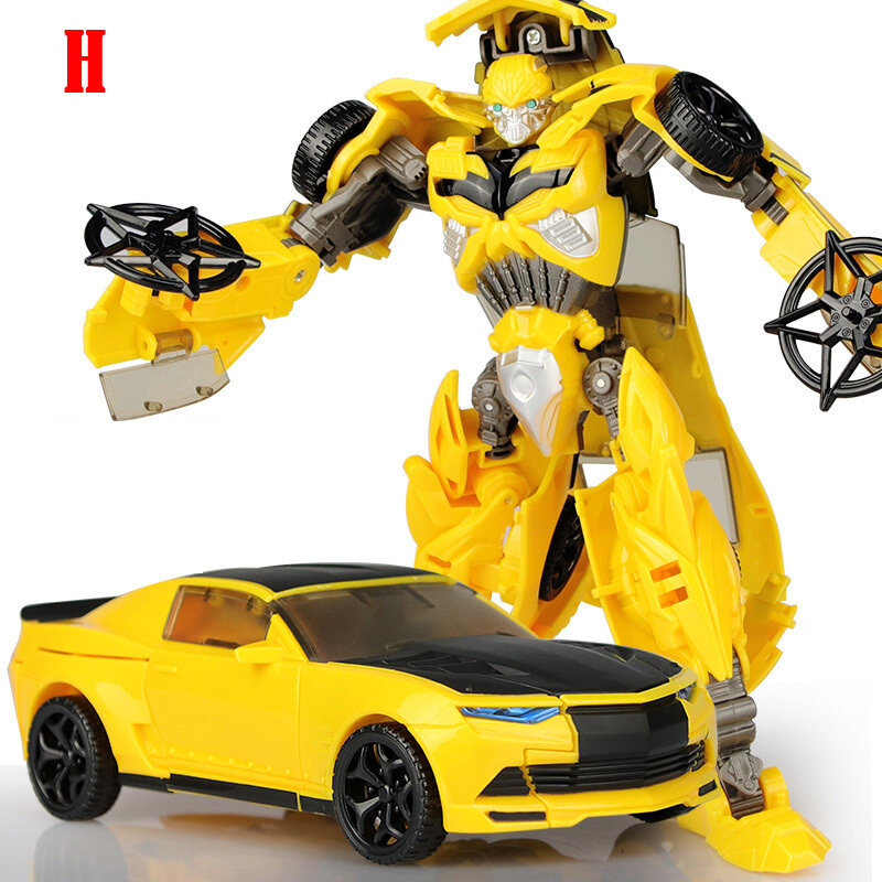 bumblebee camaro robot