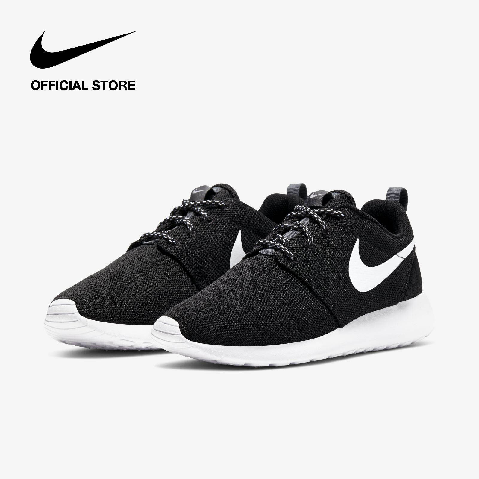 Black roshe one women's on sale