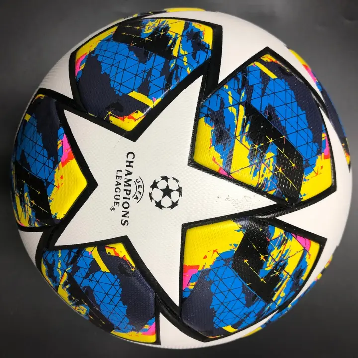 champions league ball size 5