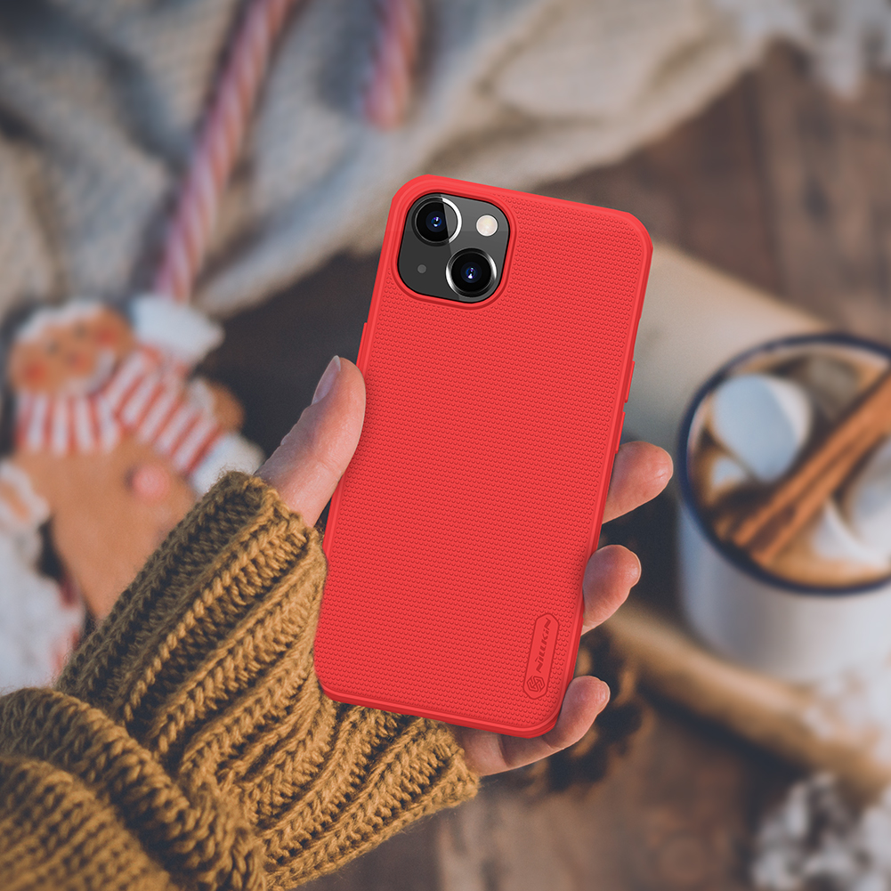 Nillkin Ốp Mờ Super Frosted Shield Pro Cho iPhone 13 Pro Max / iPhone 13 Pro / iPhone 13 / iPhone 13 Mini Ốp Điện Thoại Di Động Super Frosted Shield Ốp Lưng Nhựa Siêu Mỏng Ốp Cứng PC